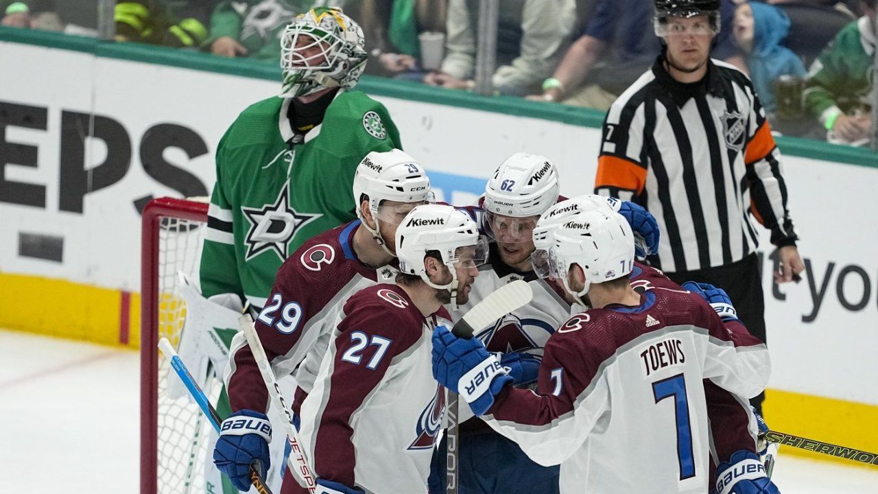 Avalanche stars step up to stave off elimination vs. Stars