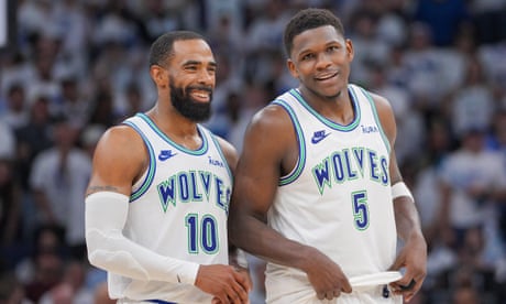 Dogged Timberwolves force Game 7 with 45-point destruction of Nuggets