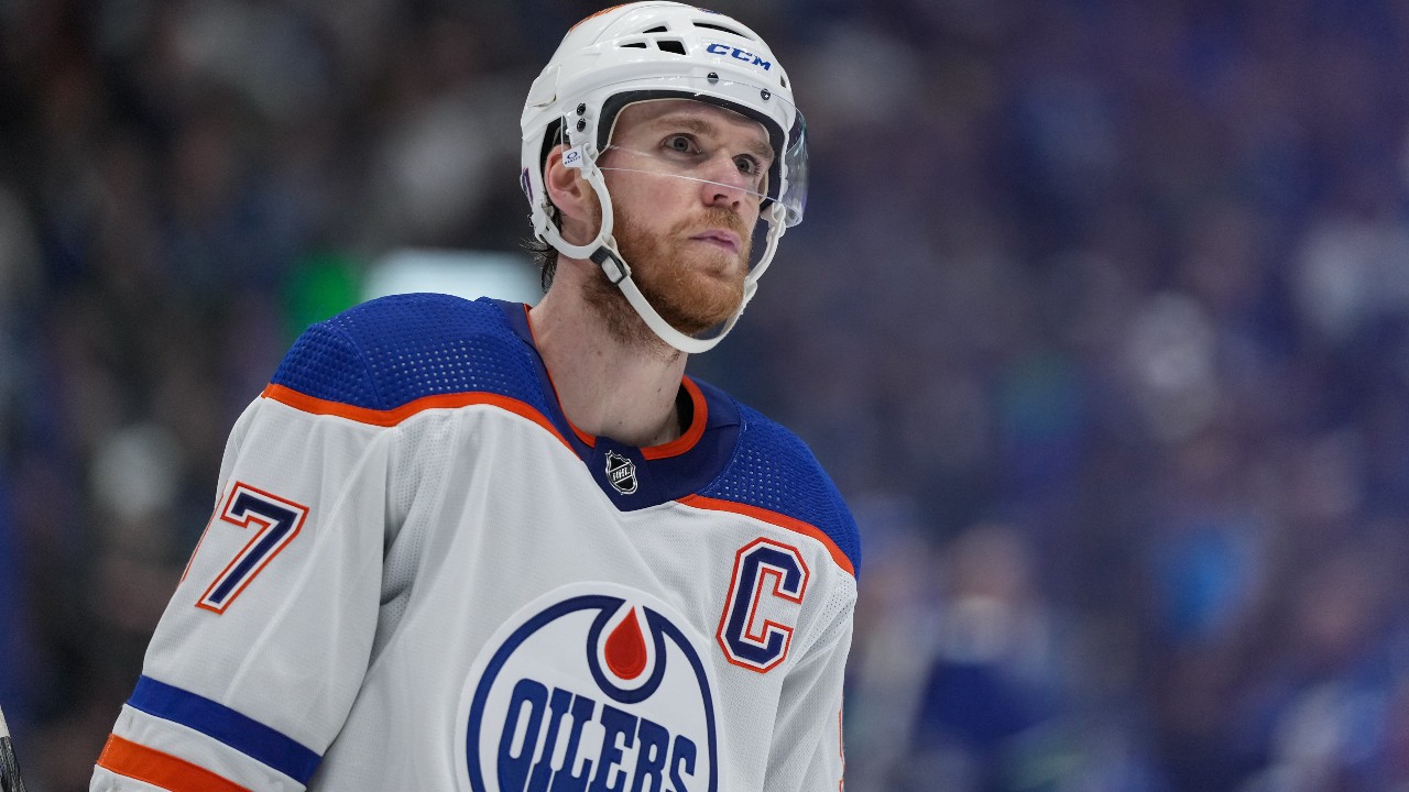 Oilers facing questions with Cup-or-bust season on the line