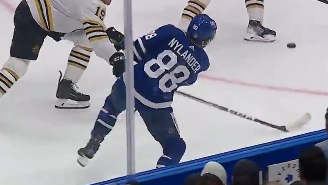 Gotta See It: Maple Leafs’ Nylander breaks the ice in Game 6 with solo effort