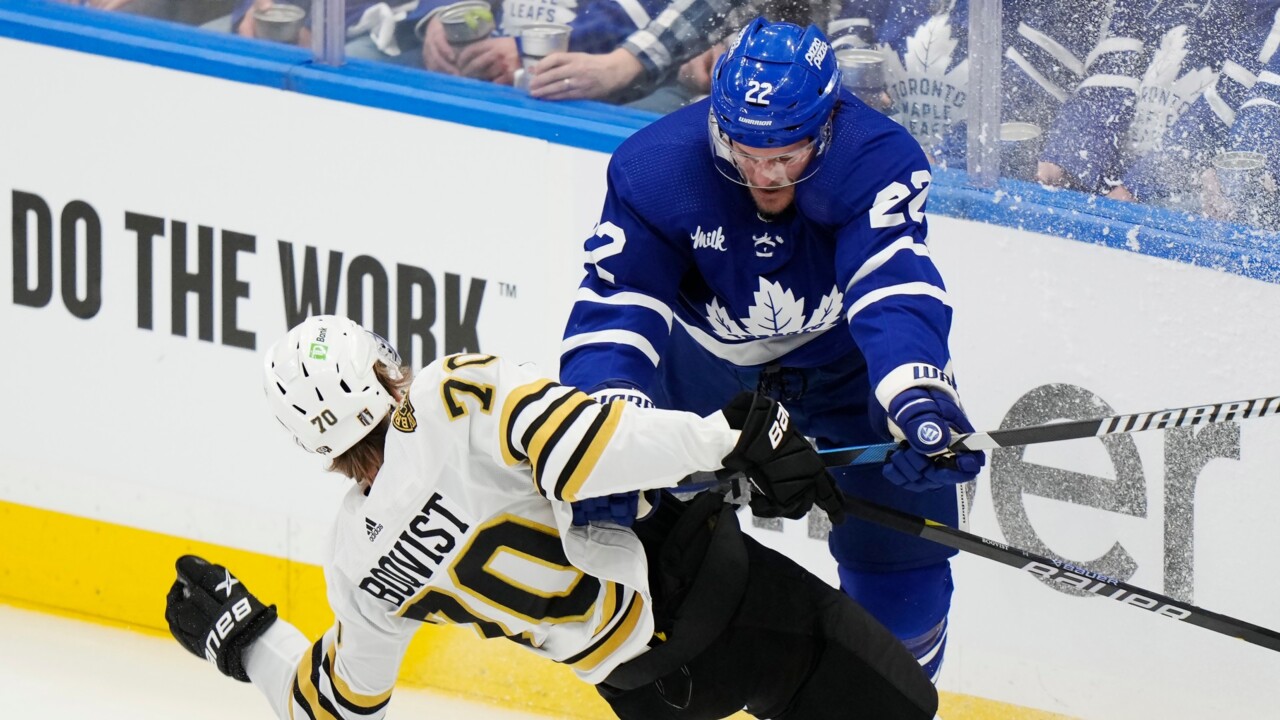 Maple Leafs have opportunity to ‘slay the dragon’ in Game 7