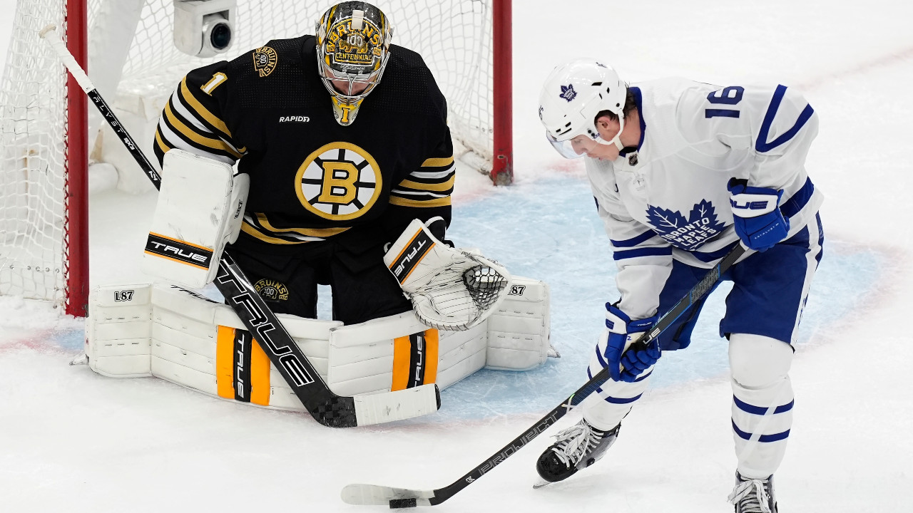 Stanley Cup Playoffs on Sportsnet: Maple Leafs vs. Bruins, Game 7