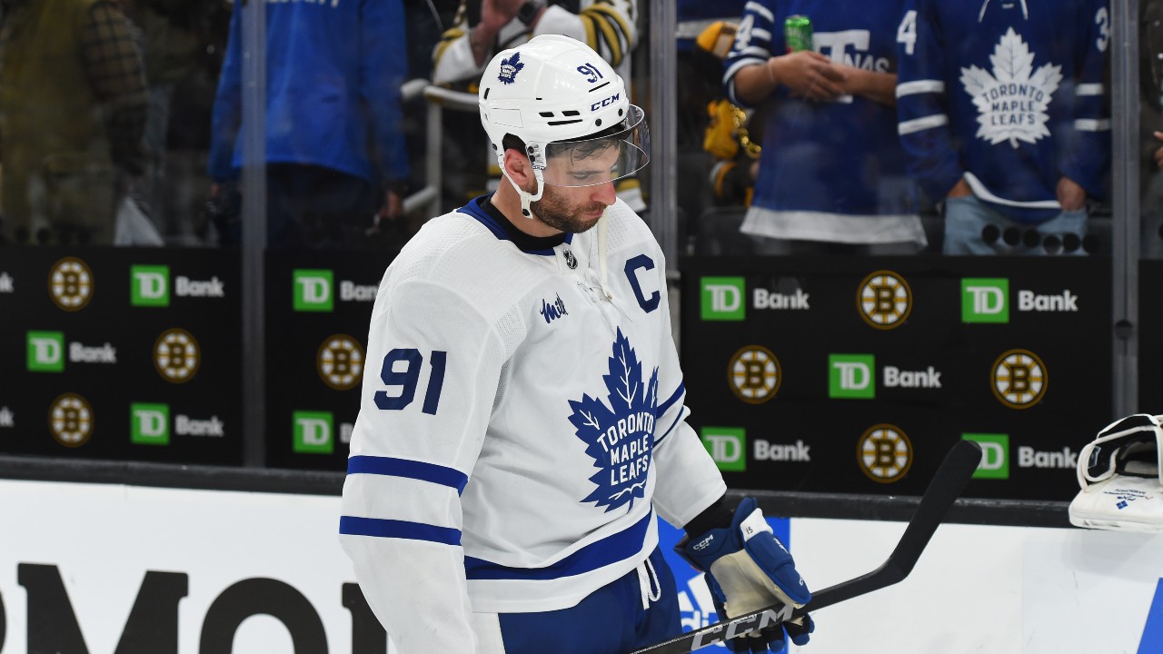 Another gutting Game 7 loss demands cuts to Maple Leafs’ core