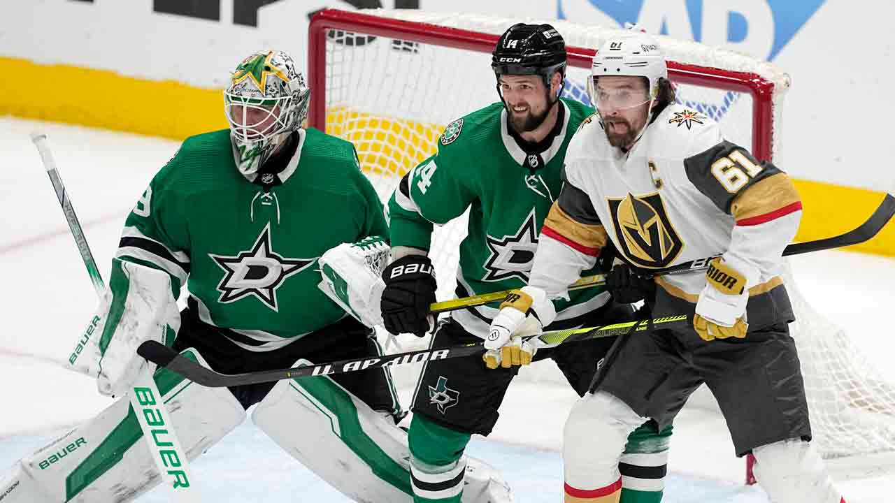 Stanley Cup Playoffs on Sportsnet: Stars vs. Golden Knights, Game 7