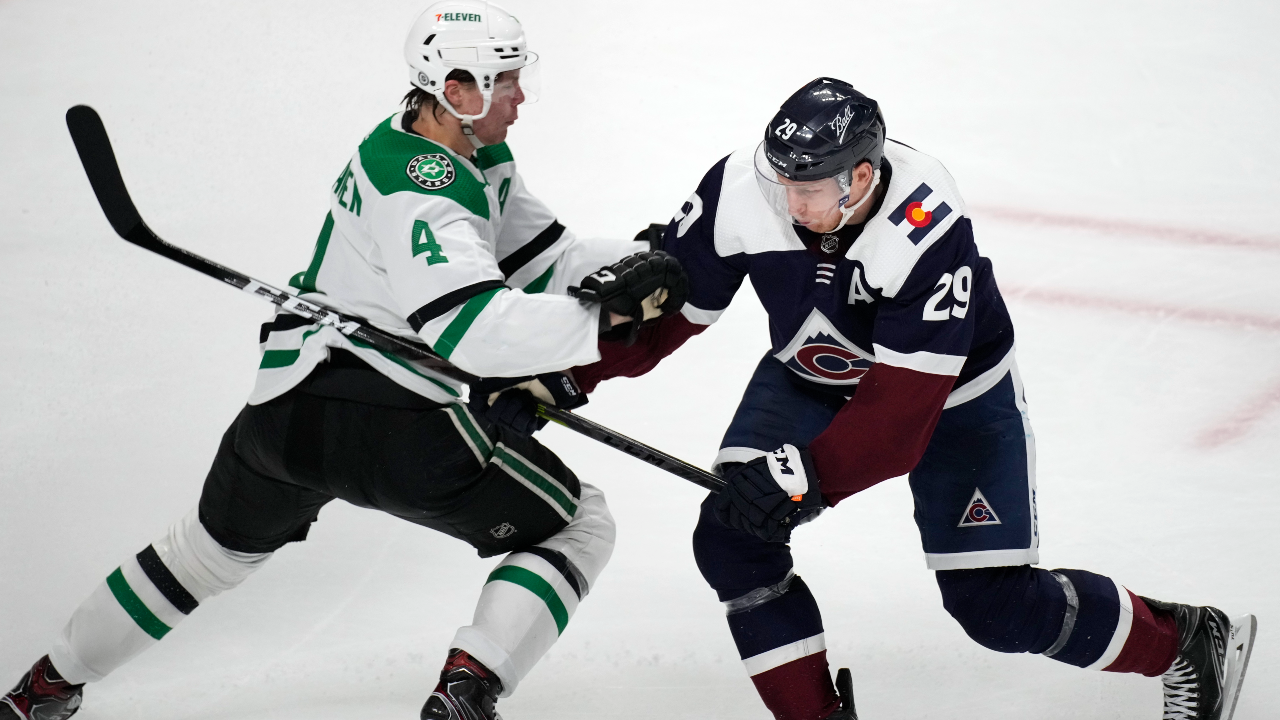 Stanley Cup Playoffs on Sportsnet: Avalanche vs. Stars, Game 1