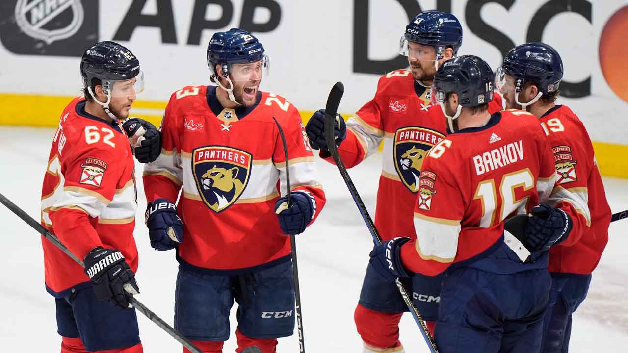Panthers beat Rangers in Game 6 to reach second straight Stanley Cup Final
