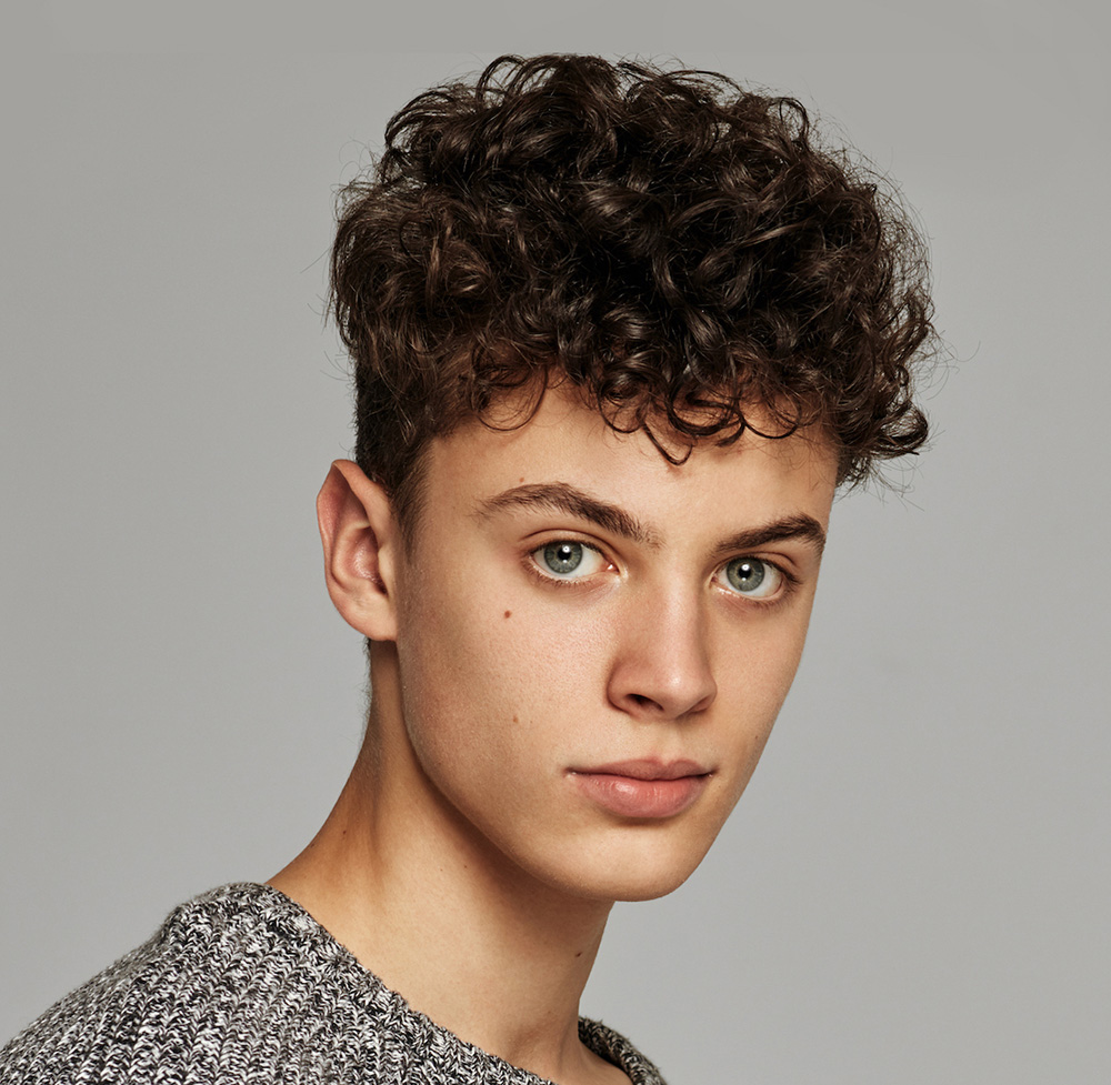 Perm Curly Haircuts