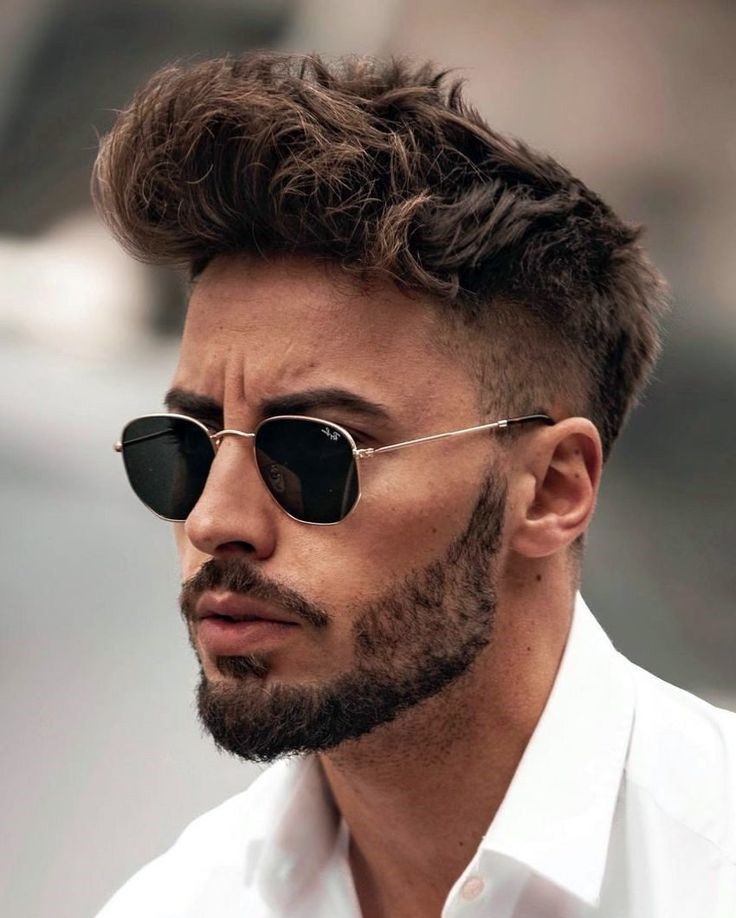 Short Quiff Hairstyles