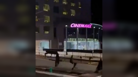 Man goes on rampage in Germany