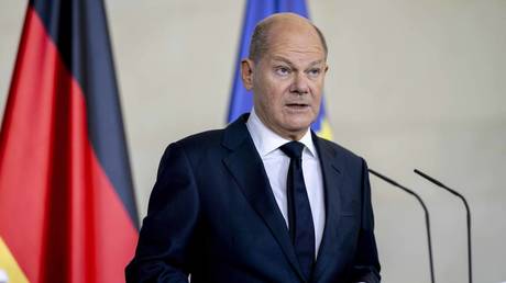 Scholz criticizes German media over Ukraine conflict coverage