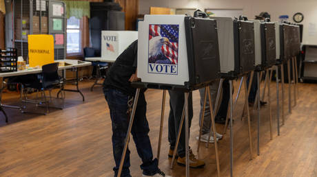 ‘World’s most accurate economist’ predicts US election outcome