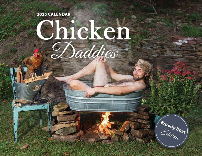 Chicken daddies.