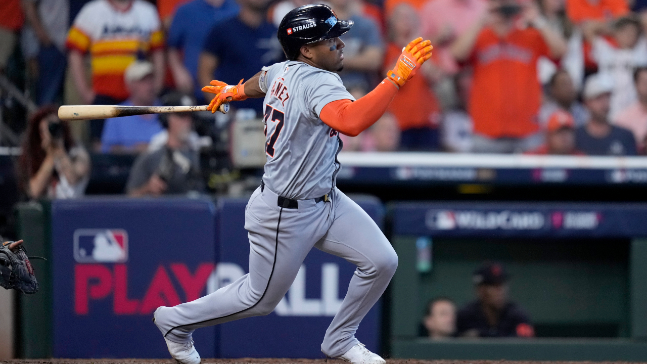 Tigers complete upset with sweep of Astros, advance to ALDS