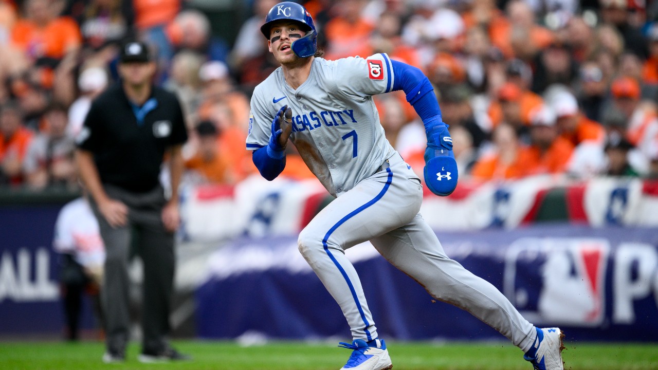 Royals upset Orioles with sweep, advance to ALDS