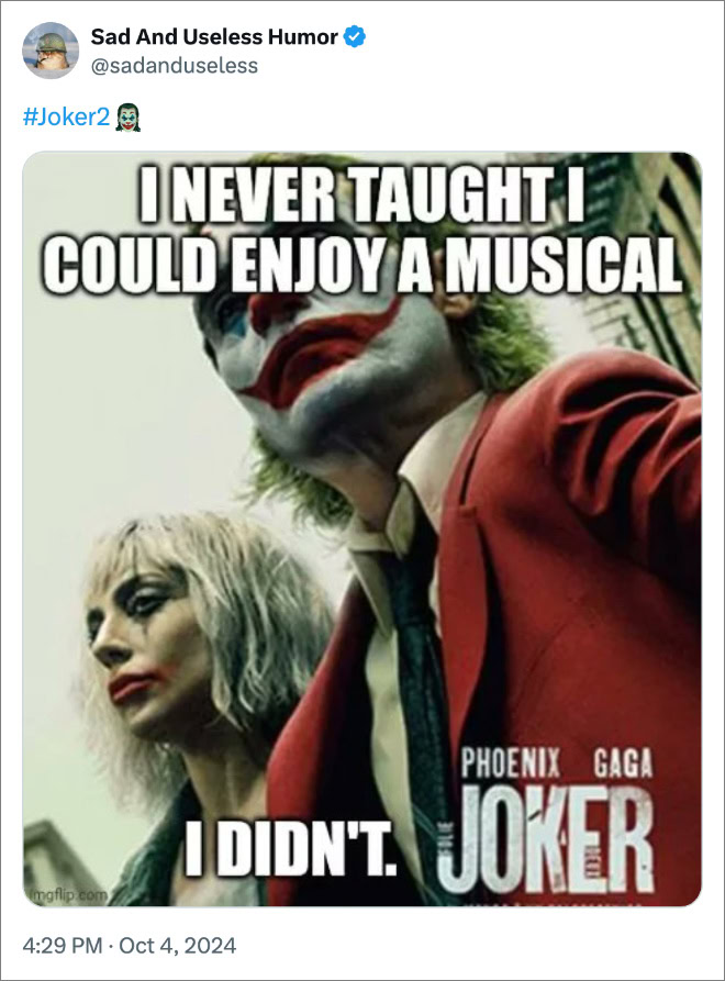 #Joker2