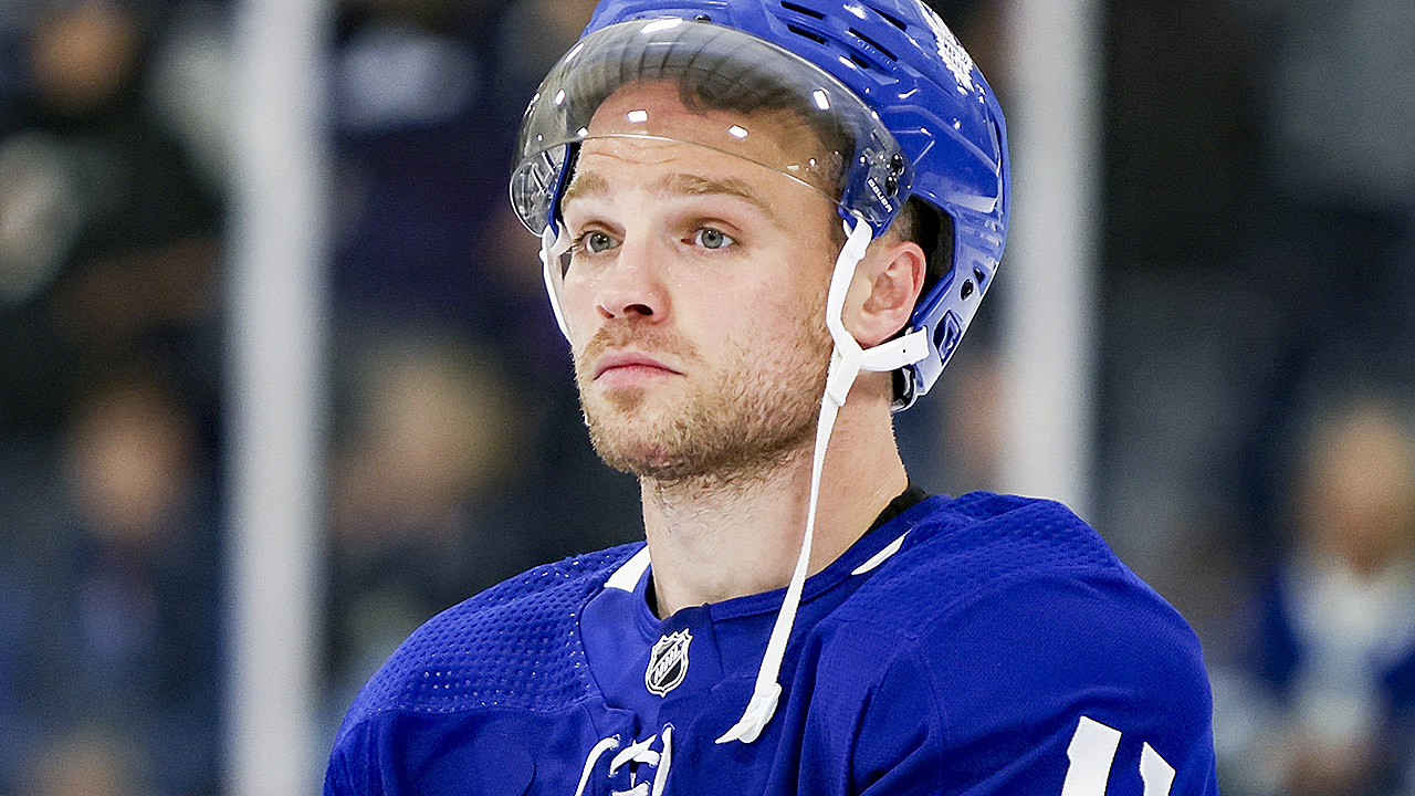 Maple Leafs place Max Domi on IR with lower-body injury