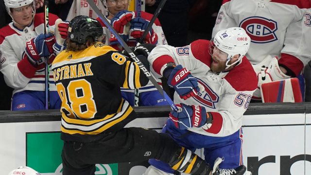 Bruins Centennial Game on Sportsnet