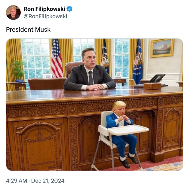 President Musk