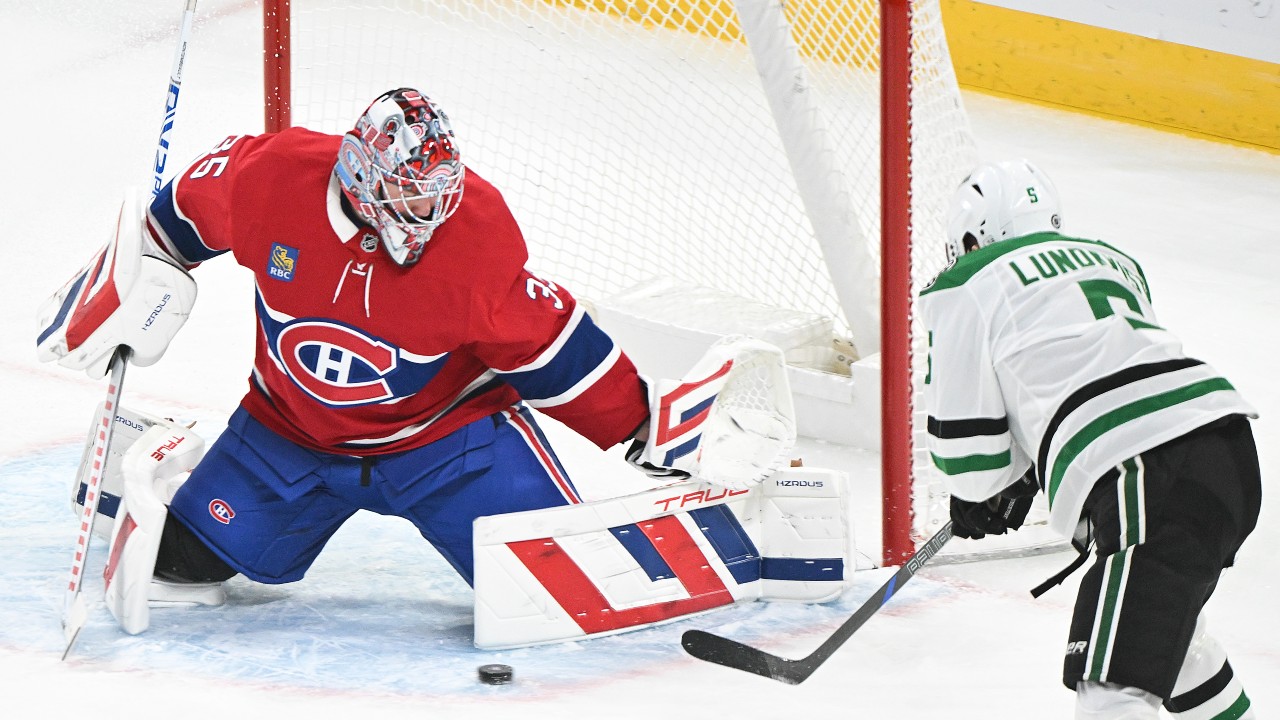 Hockey Night in Canada: Stars vs. Canadiens on Sportsnet