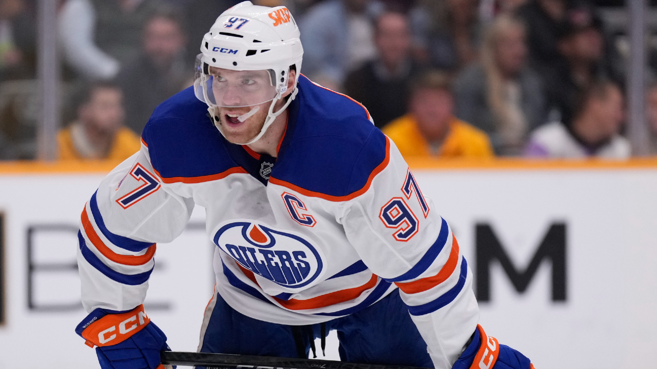 Why Connor McDavid is taking justice into his own hands