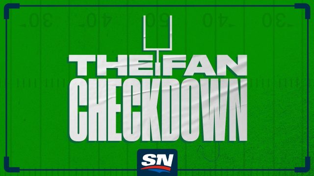 Get your NFL fix with The FAN Checkdown