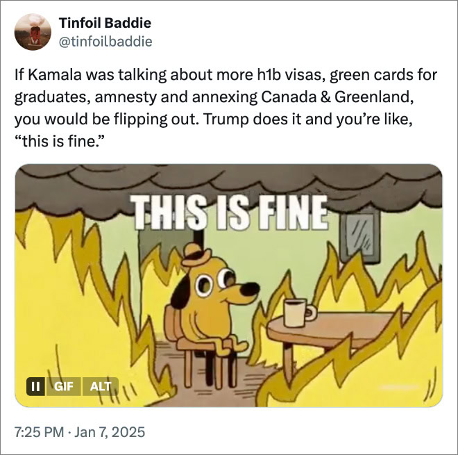 This is fine.