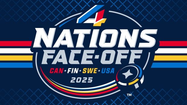 4 Nations Face-Off on Sportsnet