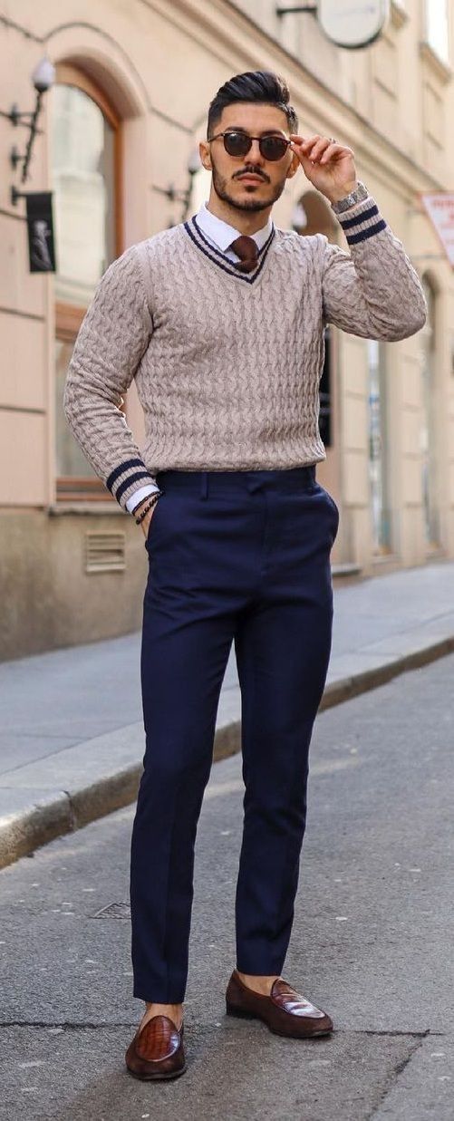 Sweater With Trouser