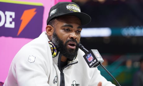 Eagles defensive end Brandon Graham returns from torn triceps for Super Bowl