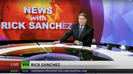 Working at RT was almost nirvana for me – Rick Sanchez to Tucker Carlson