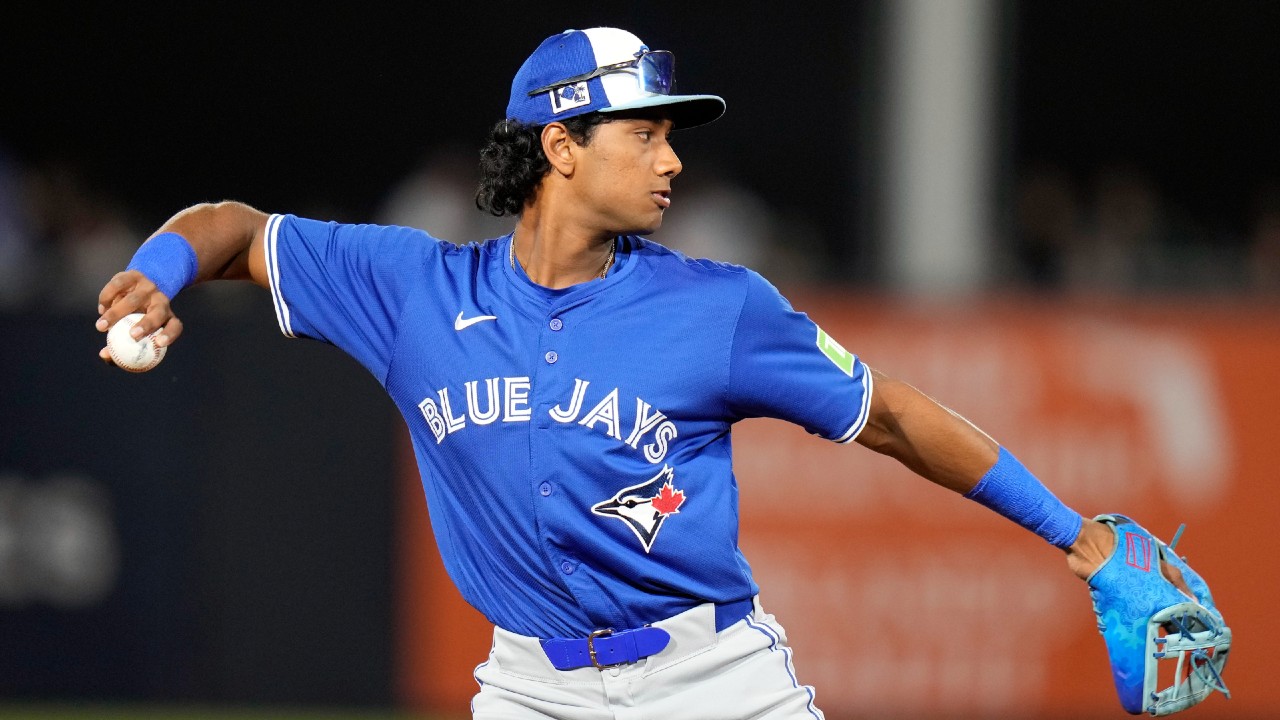 Six interesting Blue Jays prospects to watch in the Spring Breakout game