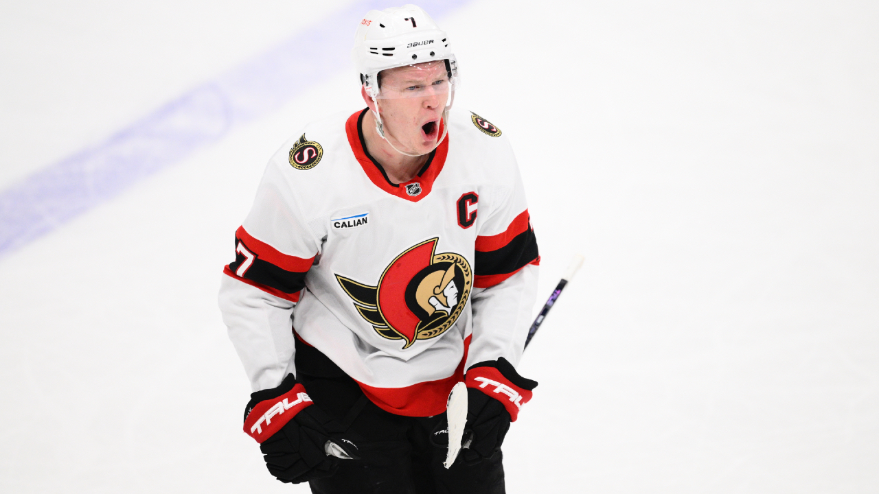 20 Fantasy Thoughts: Brady Tkachuk willing Senators to end playoff drought 