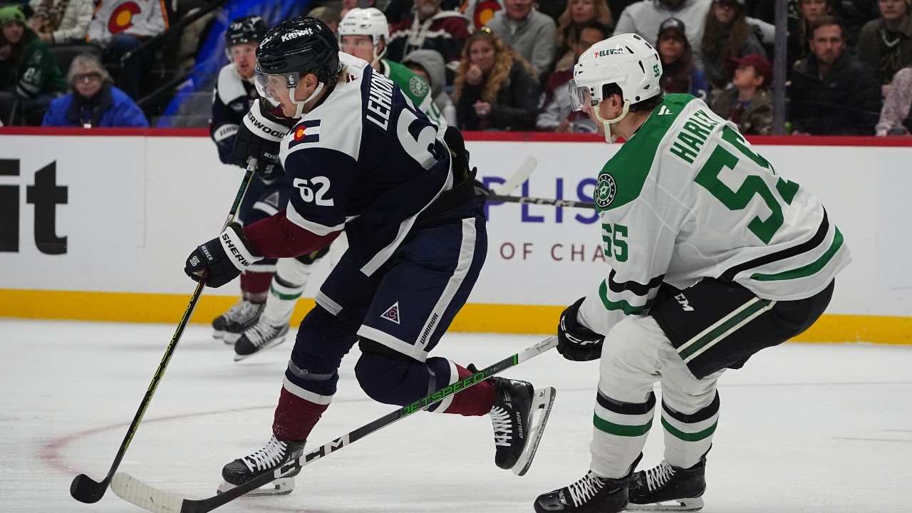 NHL on Sportsnet: Stars vs. Avalanche