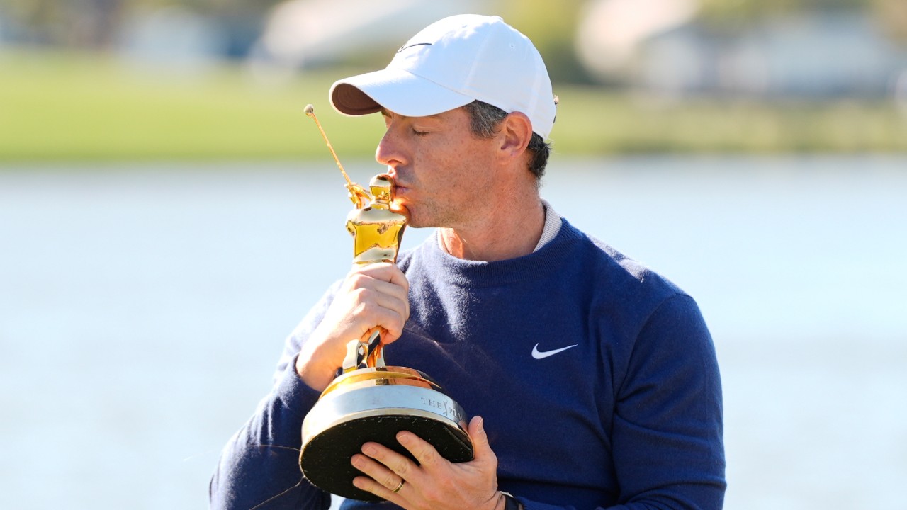 McIlroy prevails over Spaun in playoff to capture The Players Championship