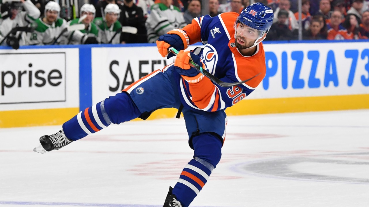 Walman excited to help Oilers, McDavid reach ultimate goal: ‘I’m already dialled in’