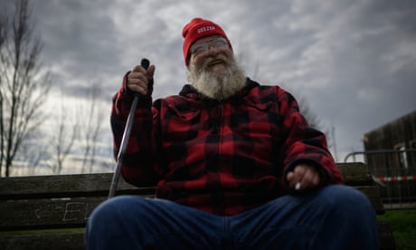 ‘60 hours of hell’: hardship is the only way forward at the Barkley Marathons