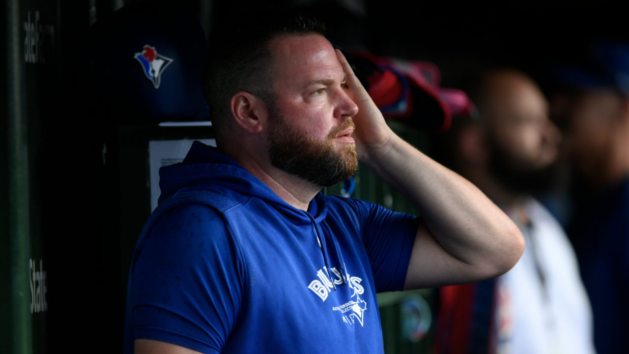 Blue Jays manager John Schneider reflects on his own evolution