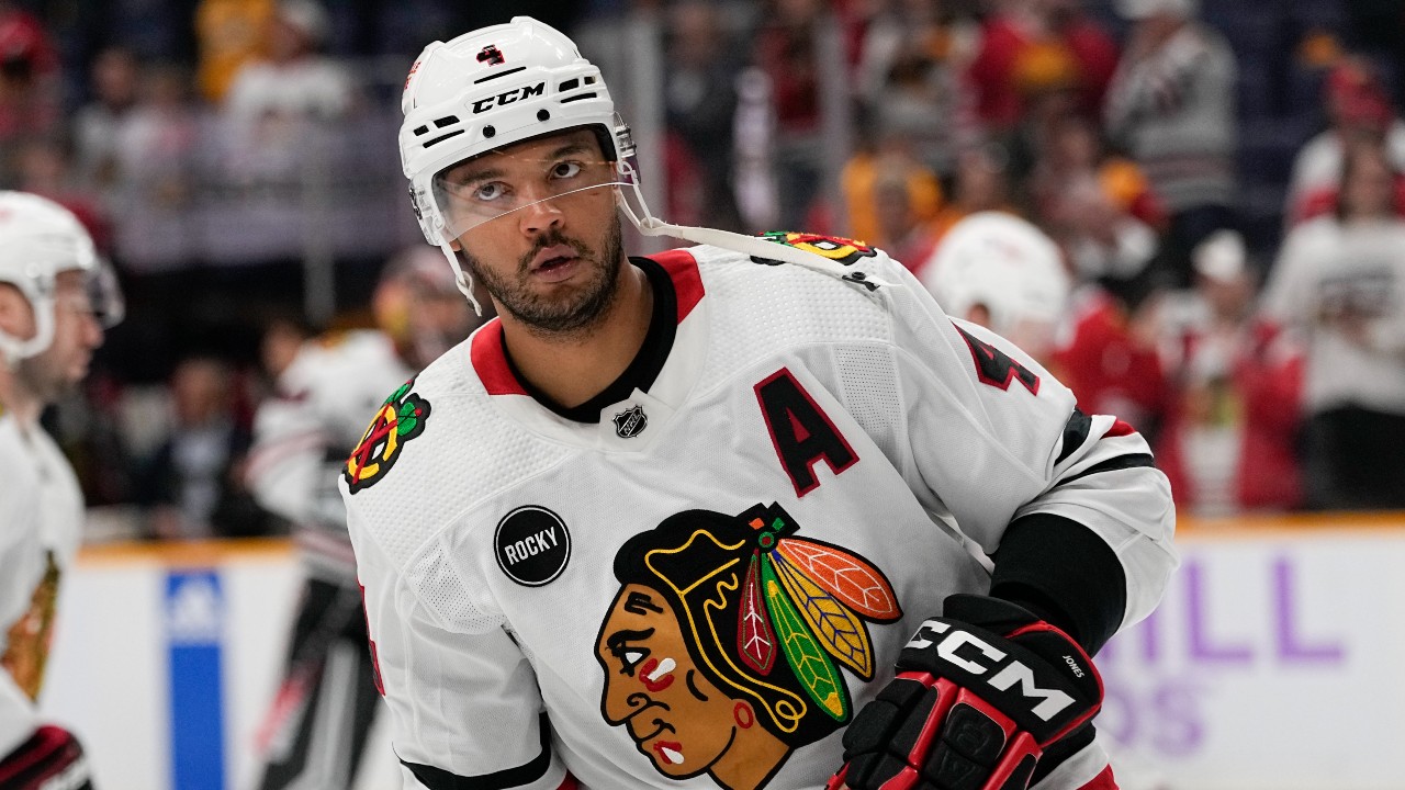 Six potential trade destinations for Blackhawks defenceman Seth Jones