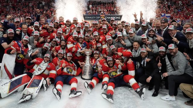 Watch the Stanley Cup Playoffs on Sportsnet