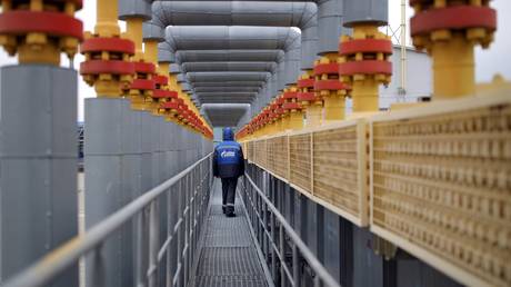 US and Russia discuss restarting gas flows to EU – Reuters