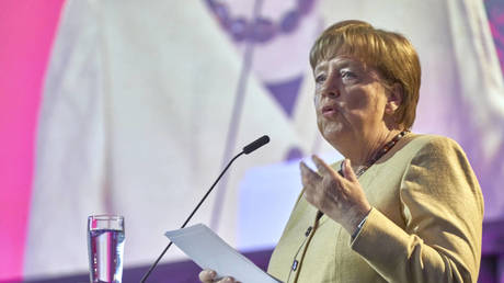 Europe will be ‘destroyed’ – Merkel