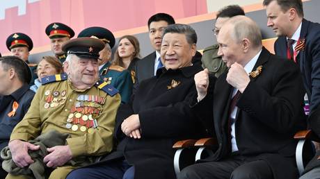 Putin to visit China for WWII victory in Asia celebrations – Shoigu