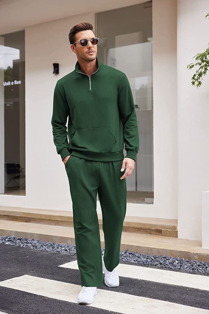 Comfy Tracksuit Look