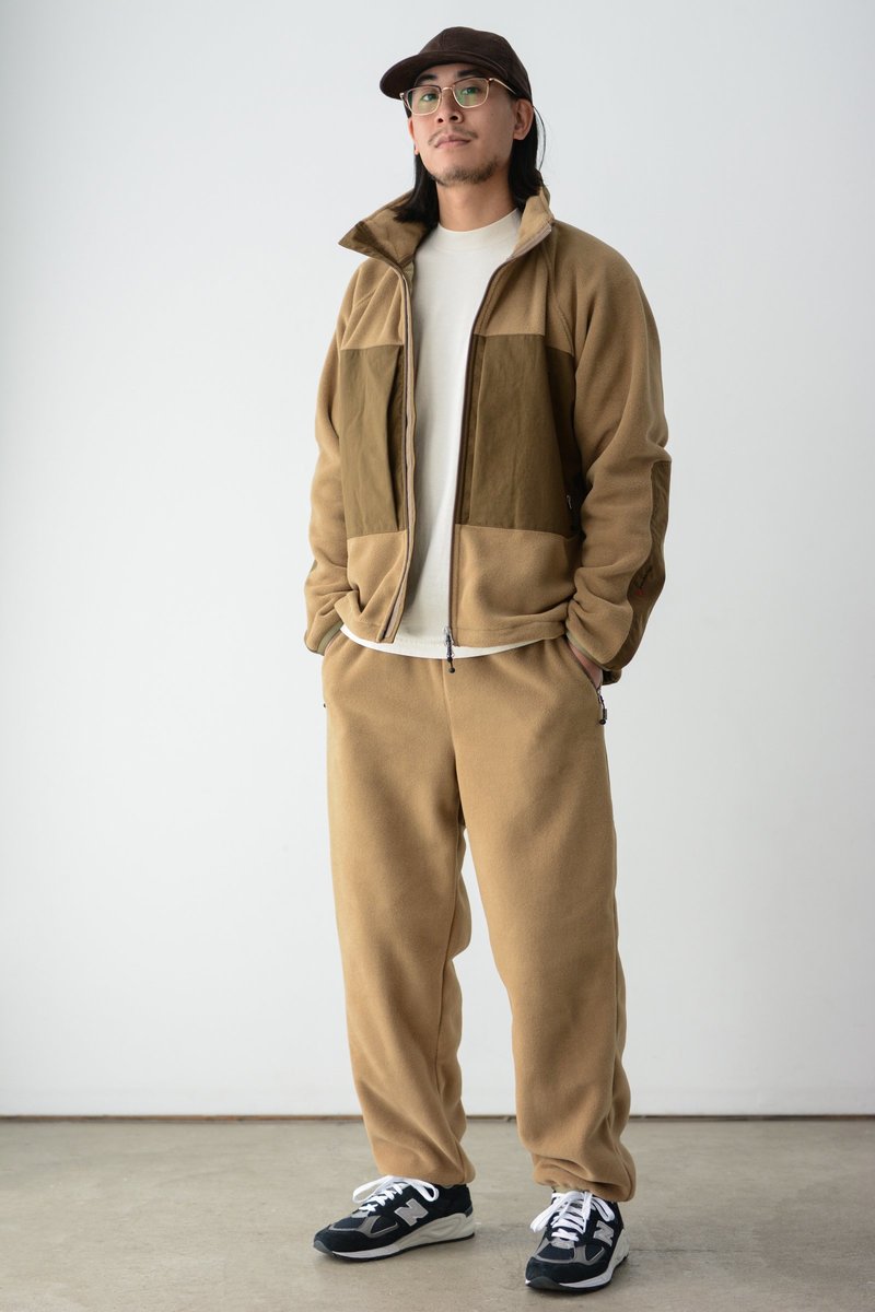 Wool Streetwear Sets
