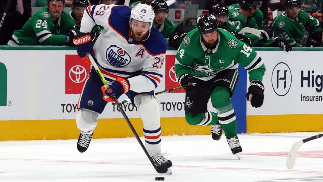 Stanley Cup Playoffs on Sportsnet