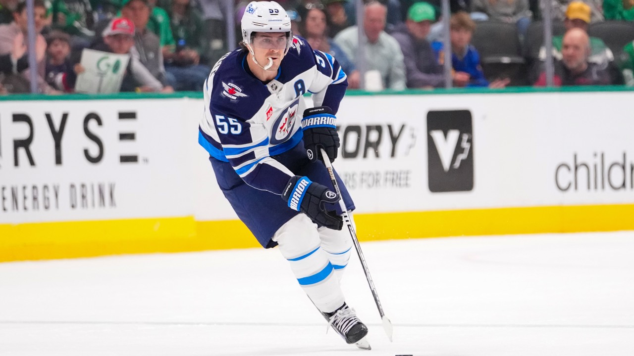 Jets’ Mark Scheifele, Stars’ Jason Robertson active for Game 1