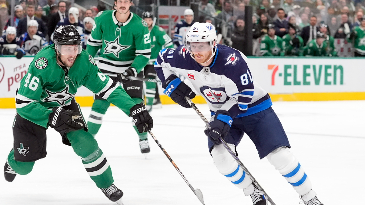 Stanley Cup Playoffs on Sportsnet: Jets vs. Stars, Game 1