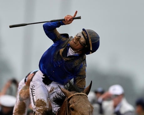 Alvarado banned and fined $62,000 for overuse of whip in Kentucky Derby win