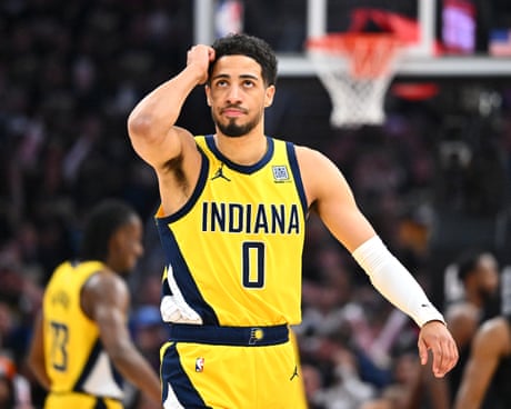Tyrese Haliburton’s moment of reflection sheds light on stars’ secret struggles | Sean Ingle