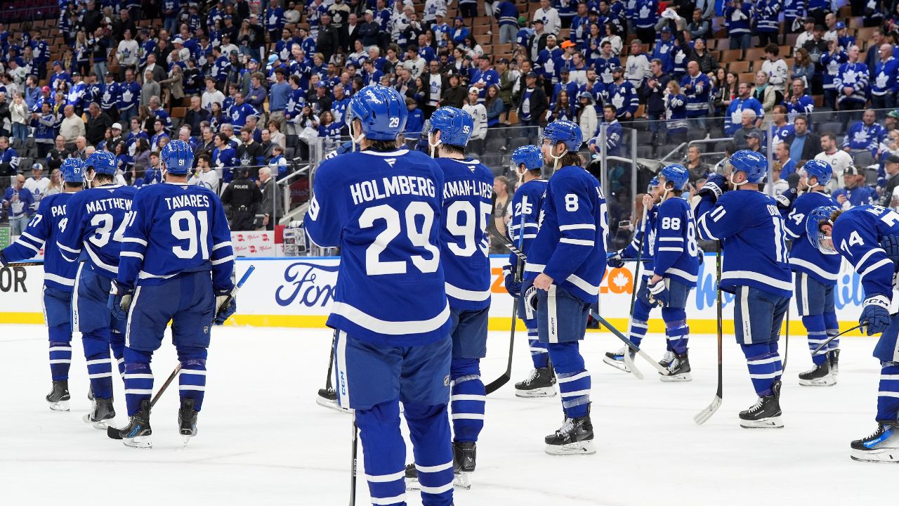 Now what?: 67 stray thoughts on the Toronto Maple Leafs